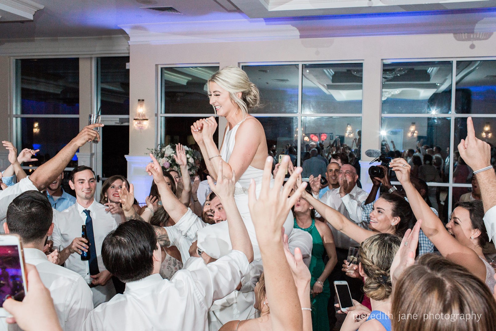 Markey Events Massachusetts Wedding DJs - Make A Mark Events - by Kevin Markey